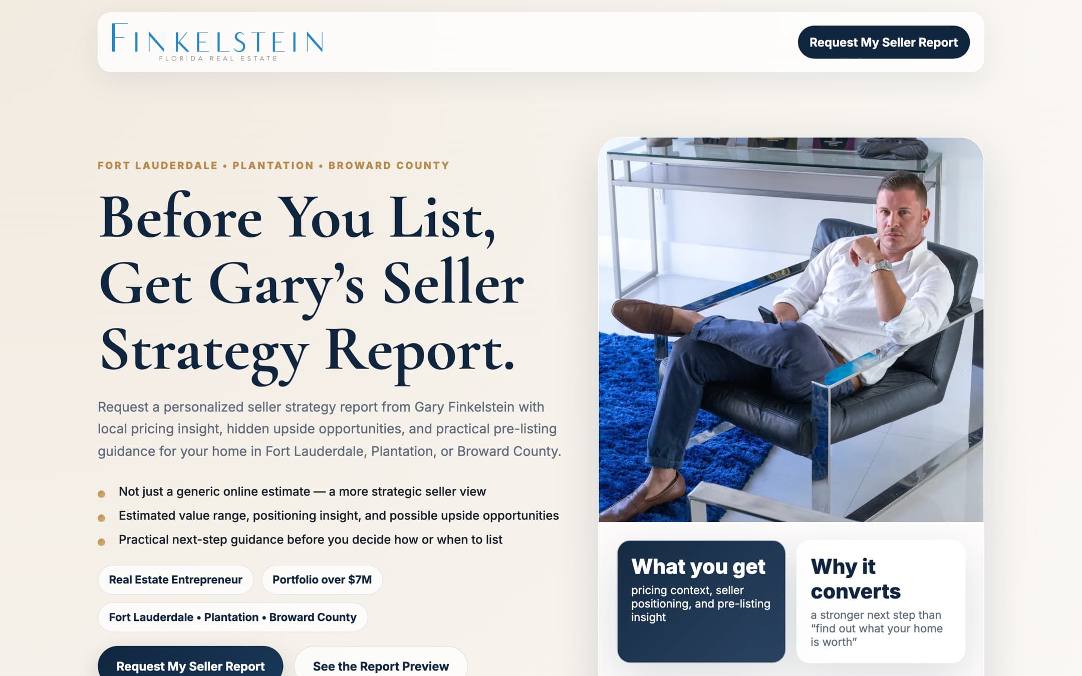 Finkelstein Team homepage